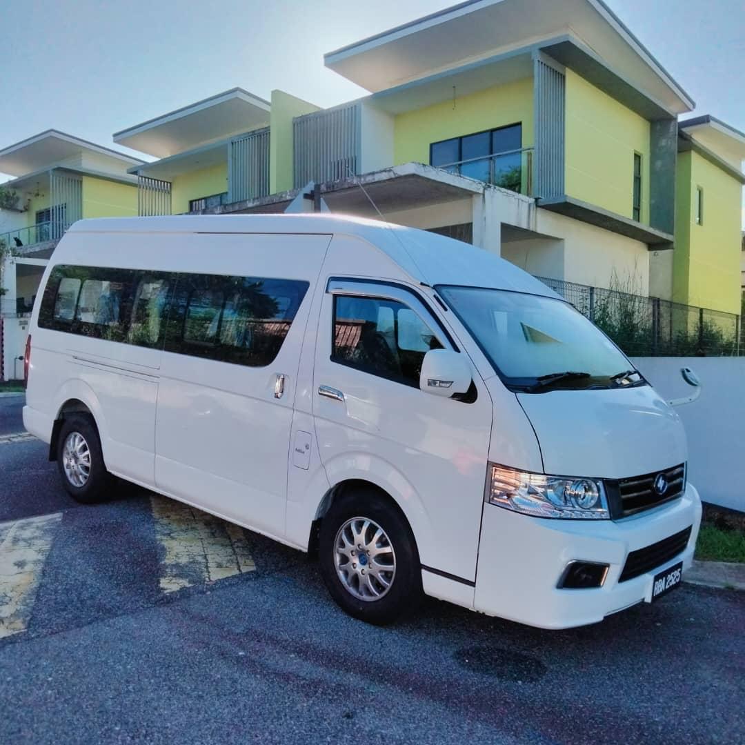 Cam King 15 Seaters Auto (2)