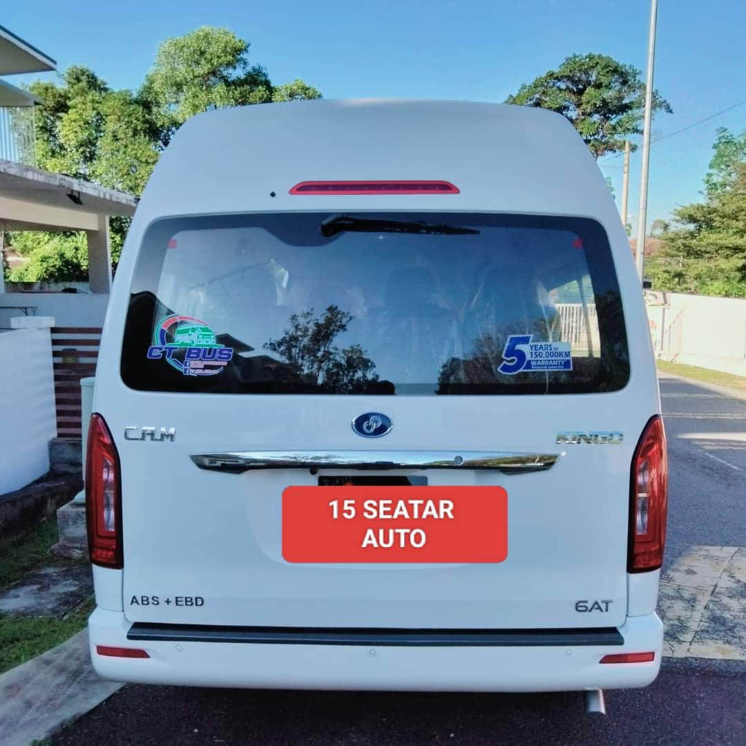 Cam King 15 Seaters Auto (5)