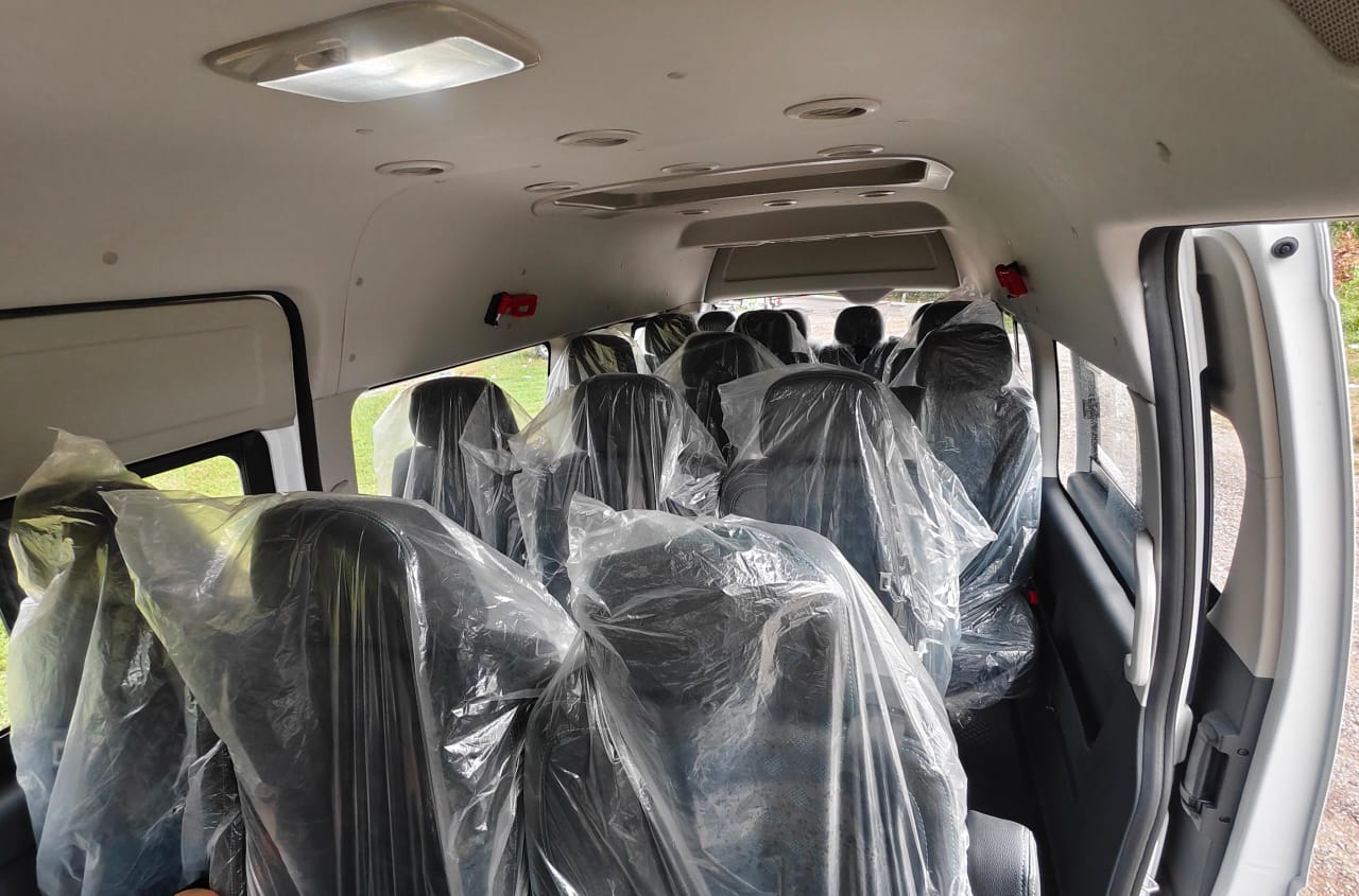 Foton 18 Seaters Auto (3)