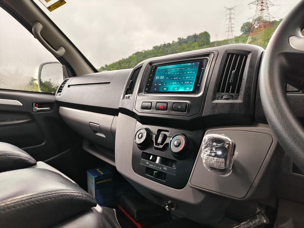 Foton 18 Seaters Auto (4)