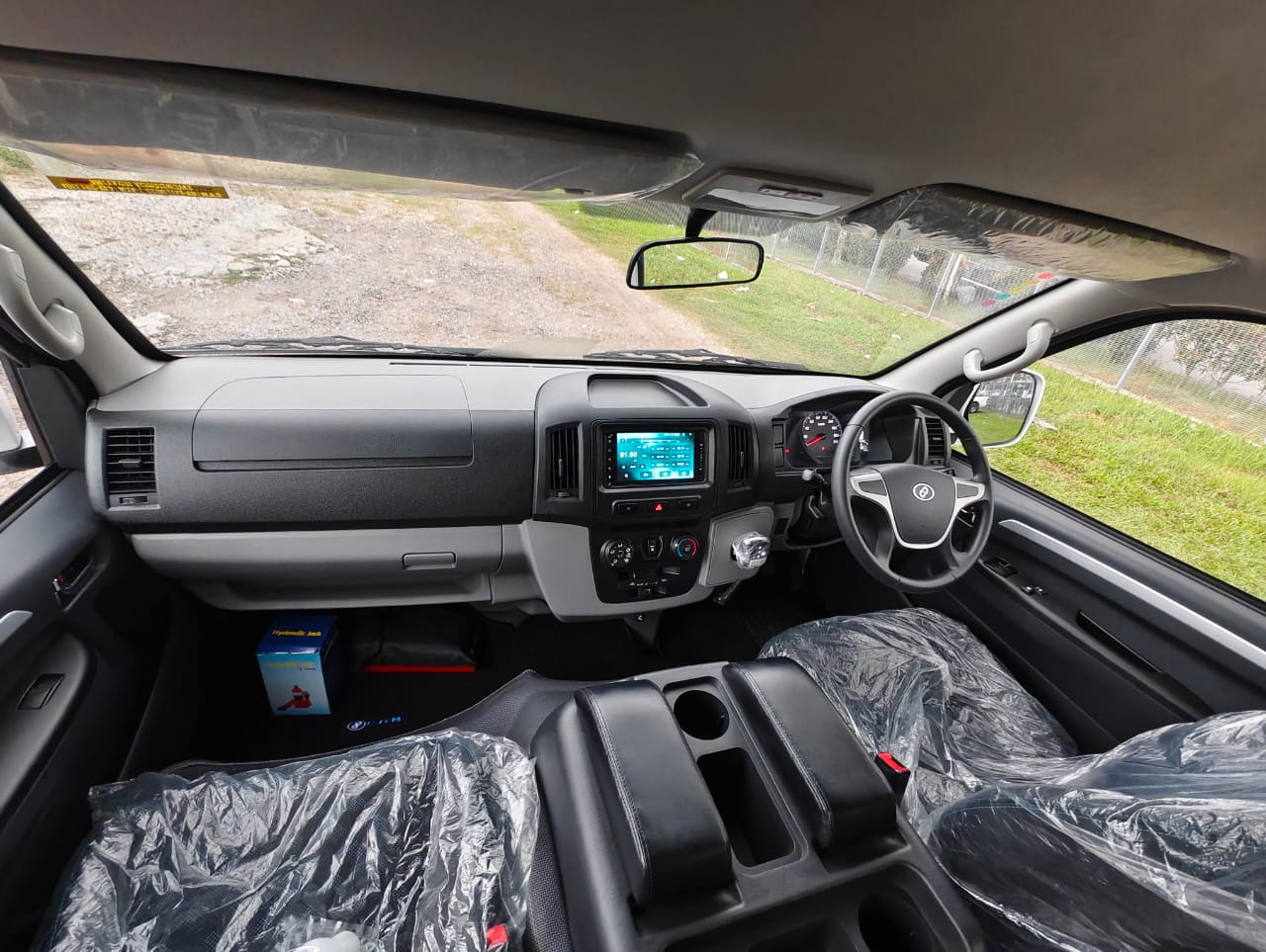 Foton 18 Seaters Auto (7)