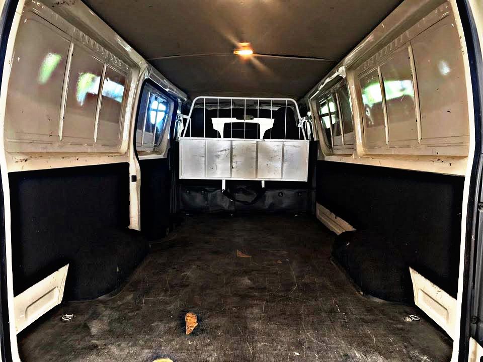 Hiace Panel Van (3)