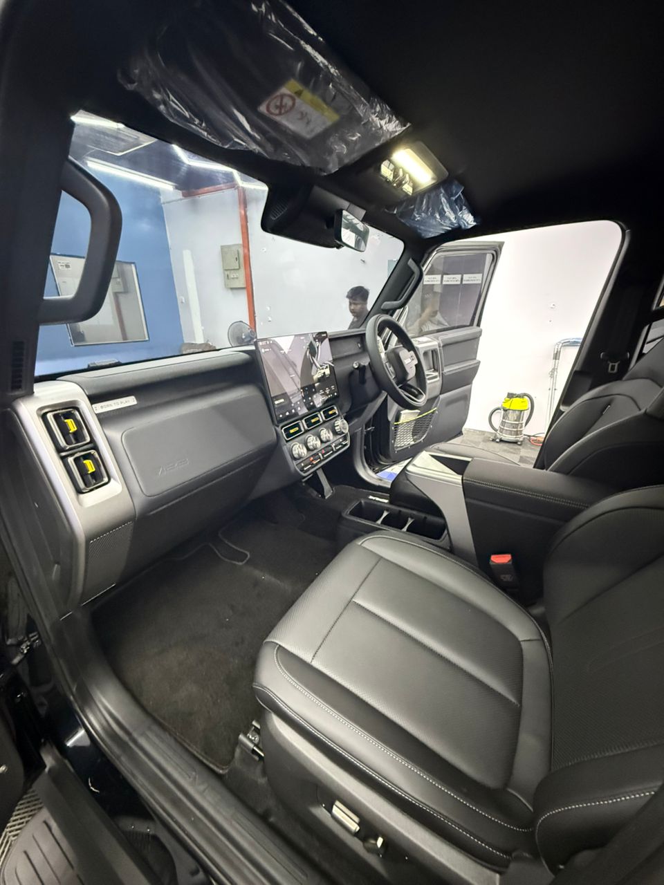 EV rental car malaysia