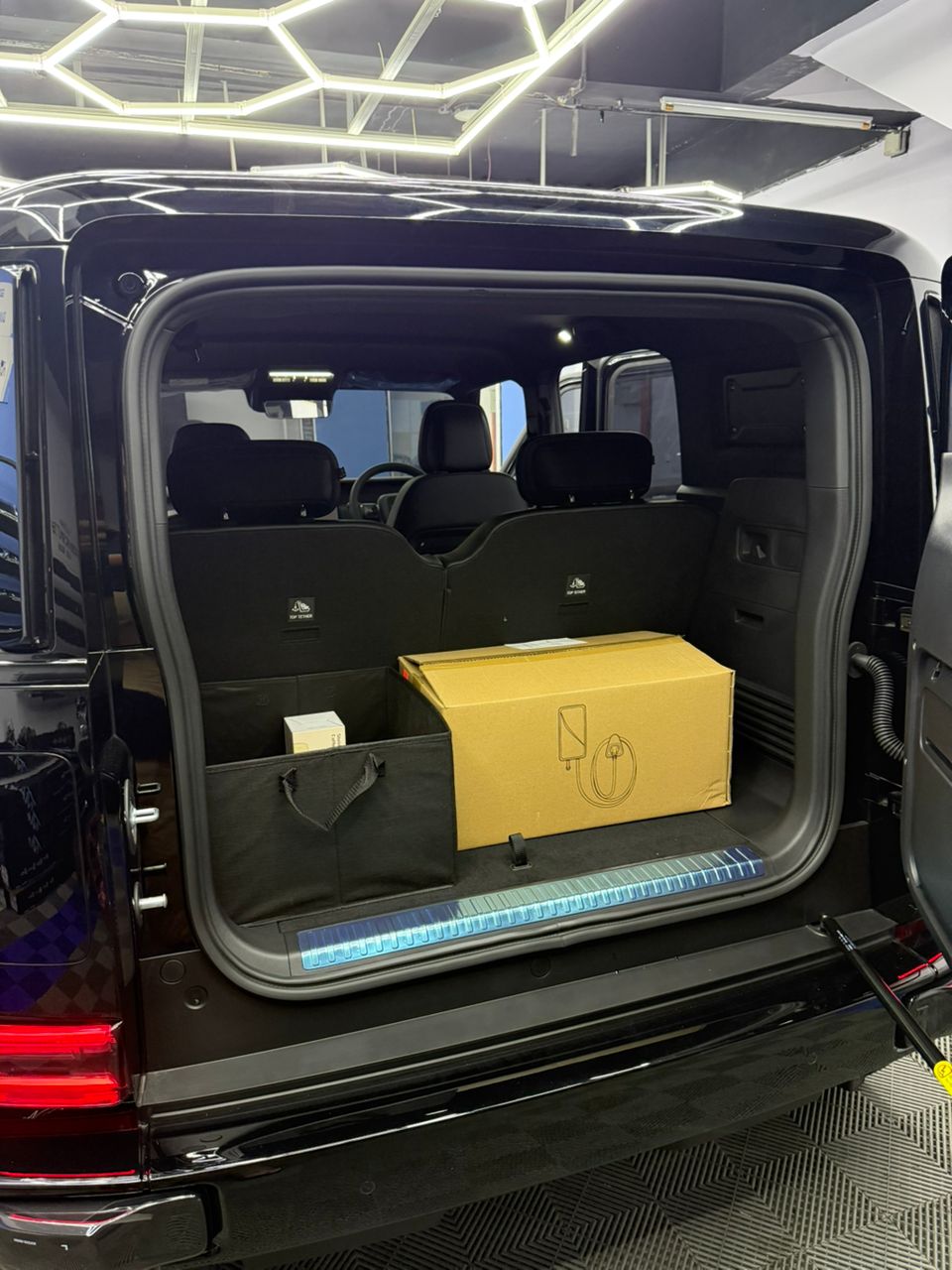 EV rental car malaysia
