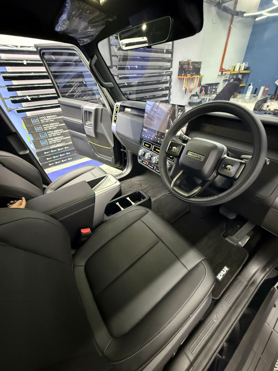 EV rental car malaysia