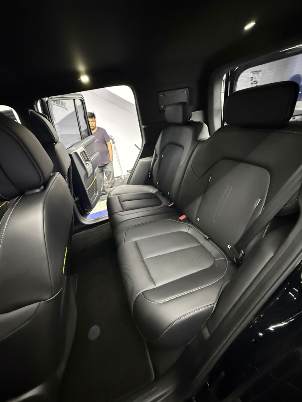 EV rental car malaysia