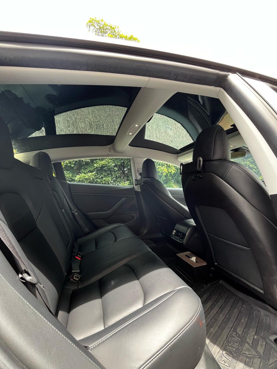 EV rental car malaysia