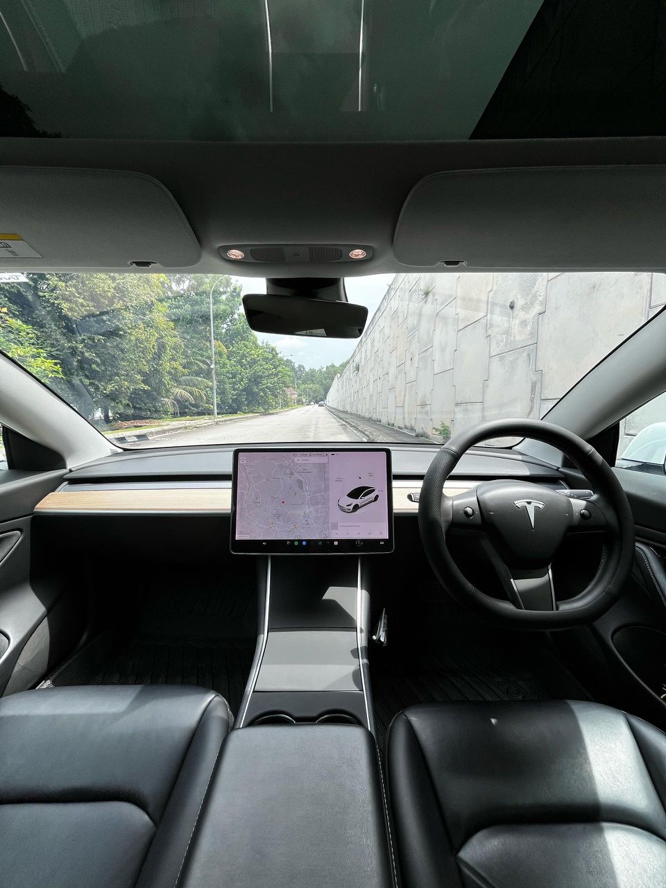 EV rental car malaysia