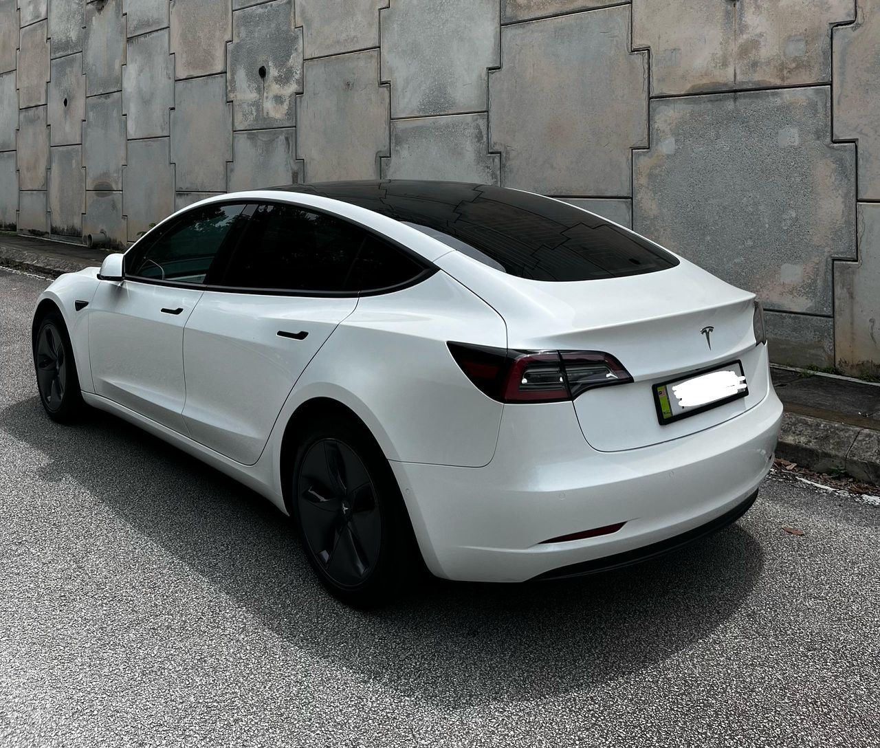 EV rental car malaysia